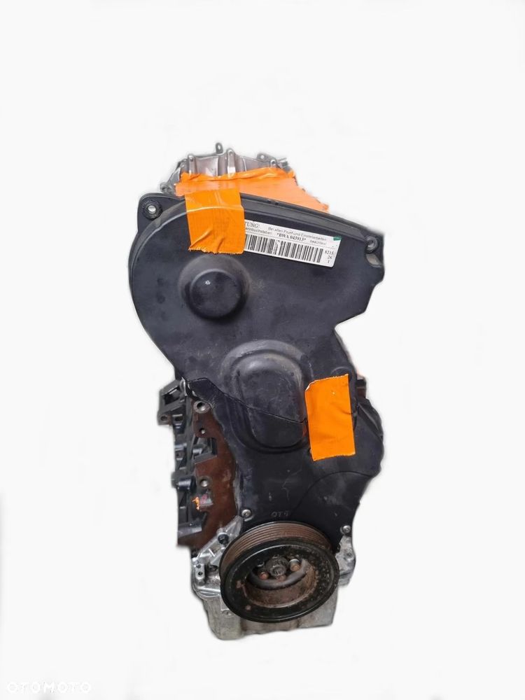 SILNIK REGENEROWANY 2.0 TFSI BWA 200 PS VW AUDI SEAT SKODA 12 MSC. GWARANCJA - 1