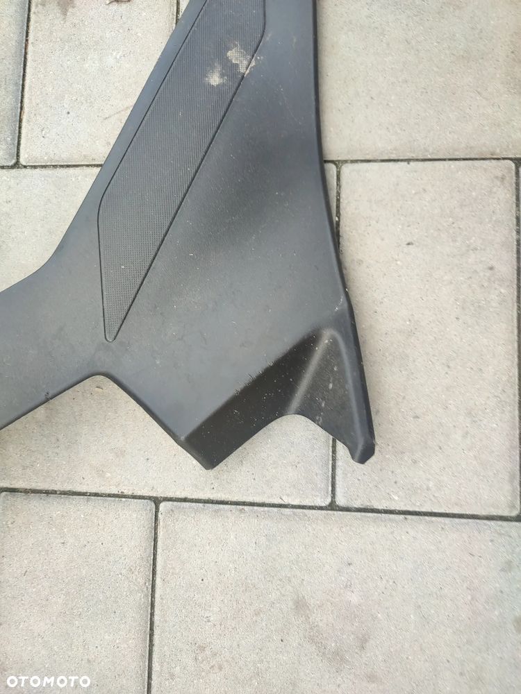 Wypełnienie owiewki, boku lewe Kawasaki Ninja 400 - 3