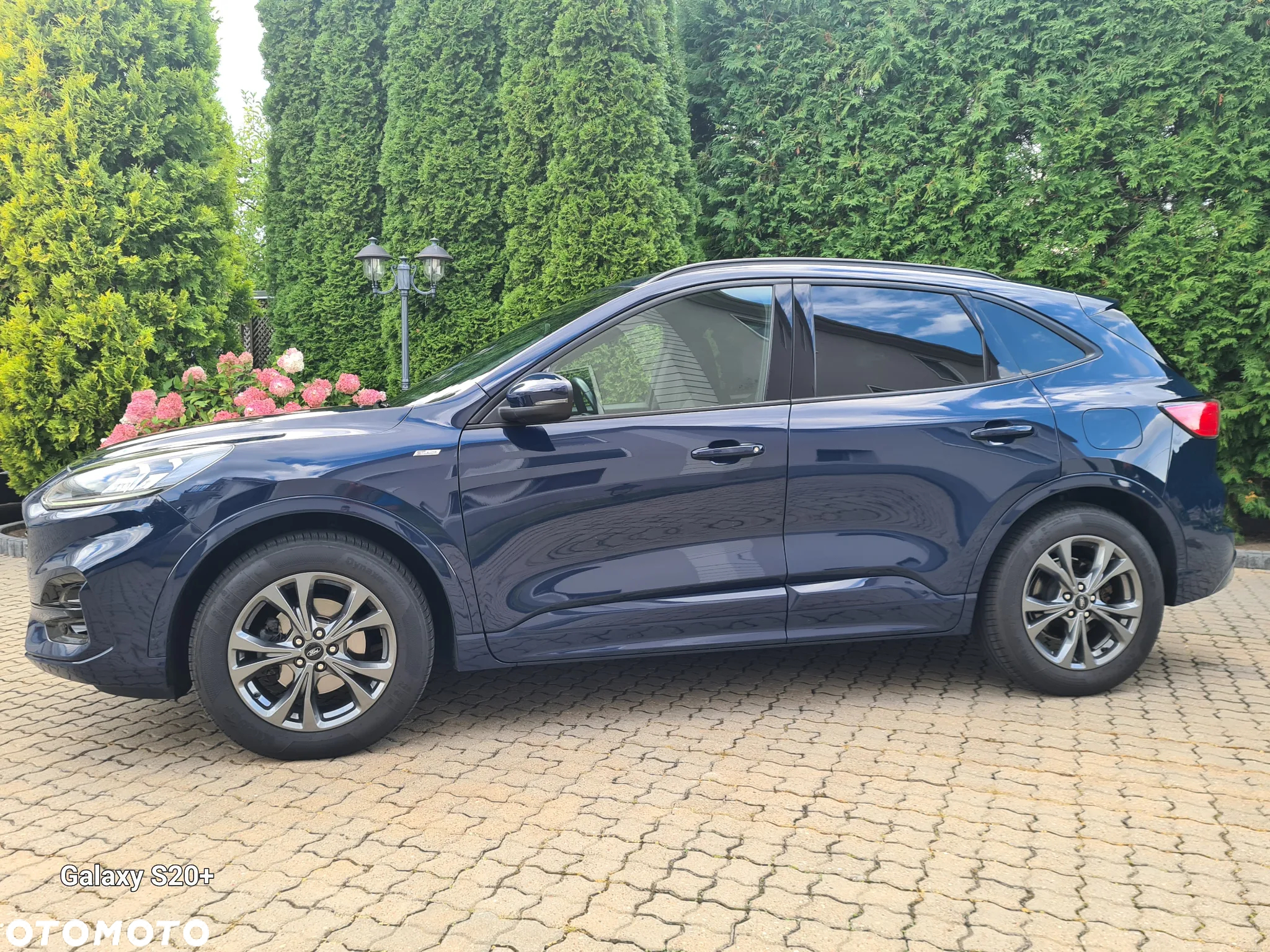 Ford Kuga 2.0 EcoBlue 4x4 ST-LINE X - 7