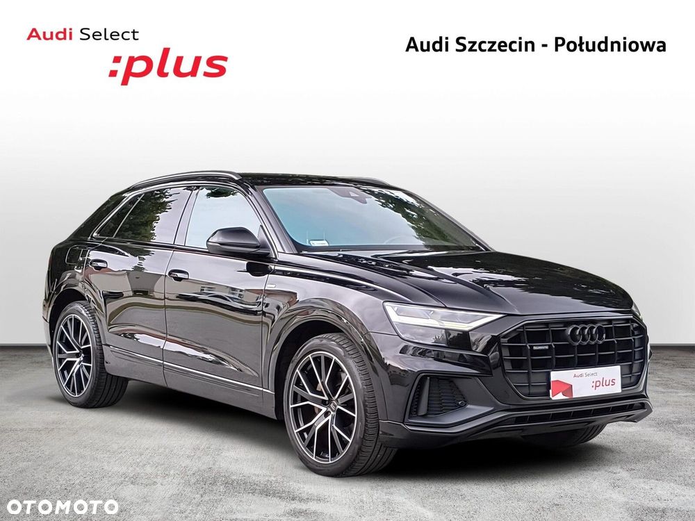 Audi Q8 50 TDI mHEV Quattro Tiptronic - 8