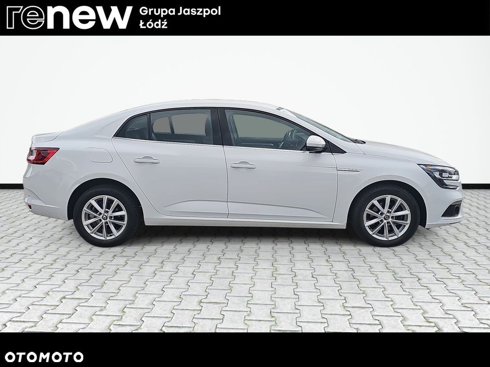 Renault Megane 1.5 Blue dCi Intens EDC - 4