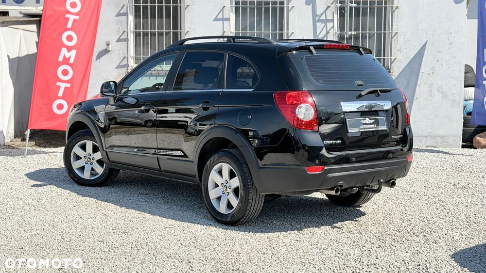 Chevrolet Captiva 2.4 4WD 7 Sitzer LT - 16