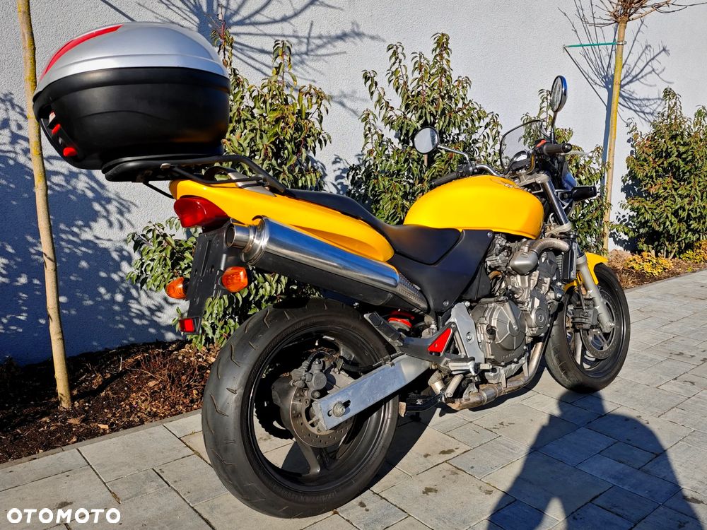 Honda Hornet - 5