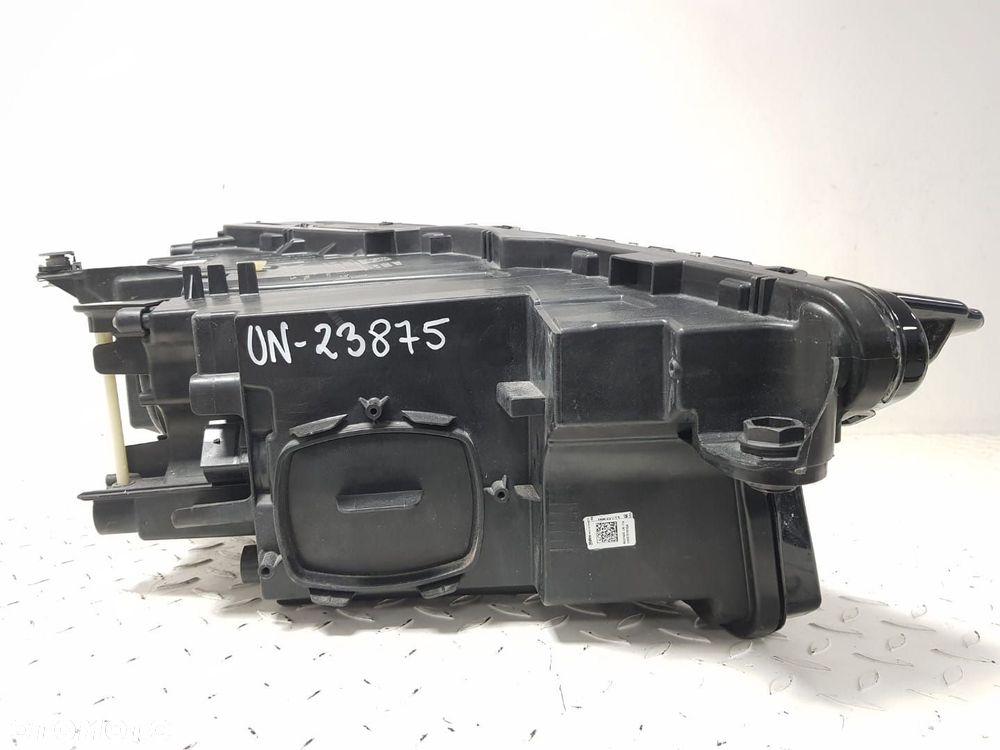 AUDI Q4 E-TRON ETRON IDEALNA LAMPA LEWA PRZEDNIA FULL LED EUROPA 89A941033 - 8