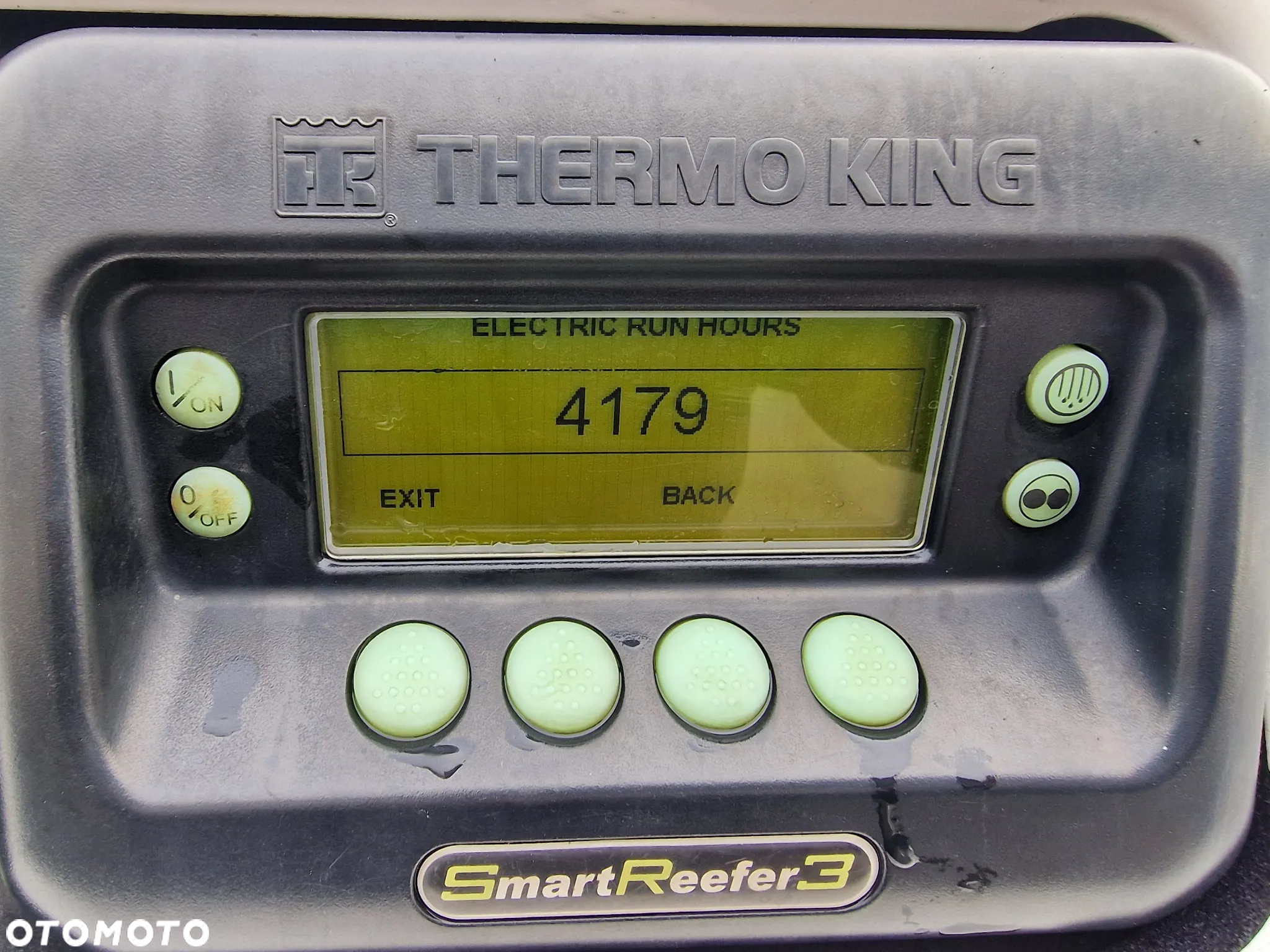 Schmitz Cargobull Thermo King SLXi SPECTRUM Multitemp Winda Bar 2017 rok - 18