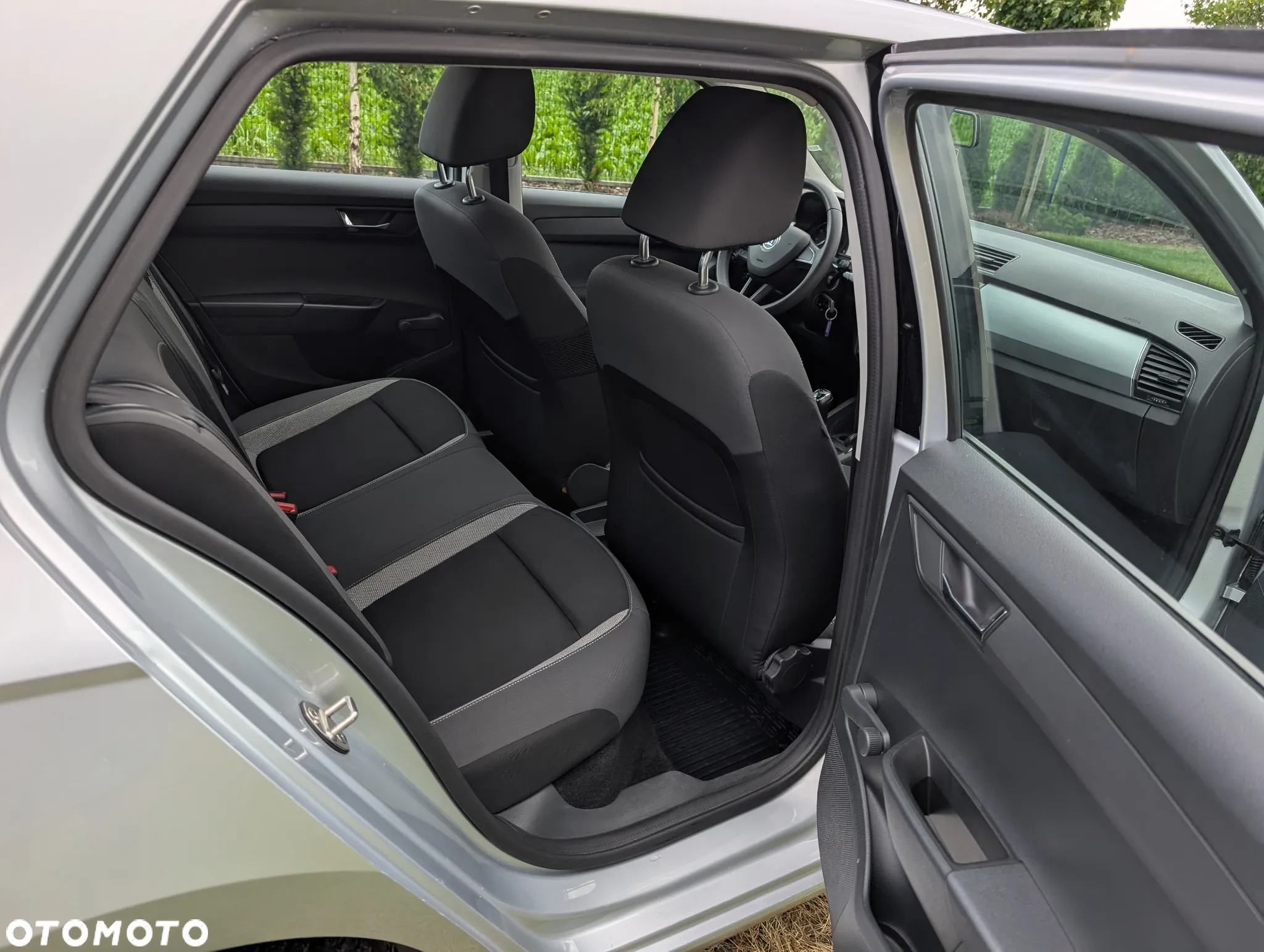 Skoda Fabia 1.0 Ambition - 13