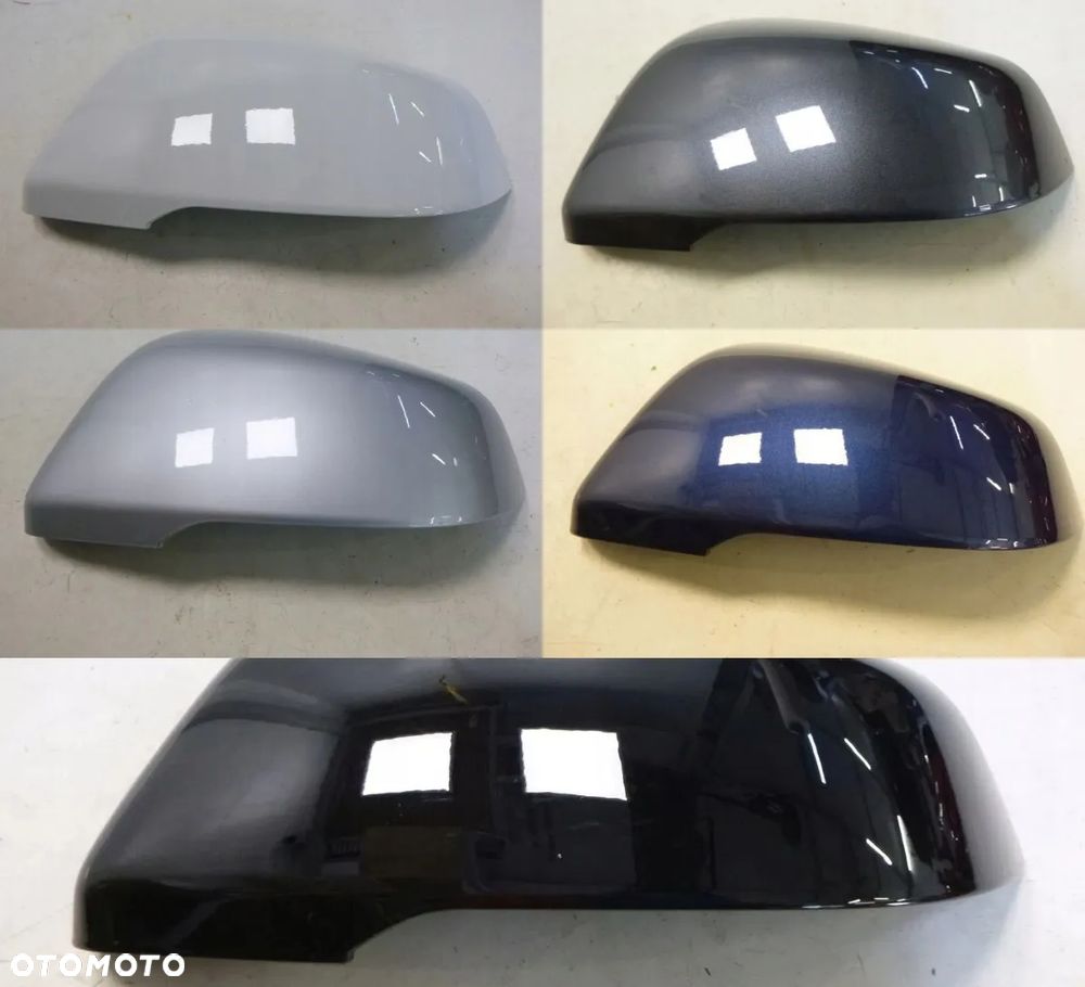 BMW X1 F48 X2 F39 LEWA OSŁONA OBUDOWA LUSTERKA NOWY ORYGINAŁ - 1