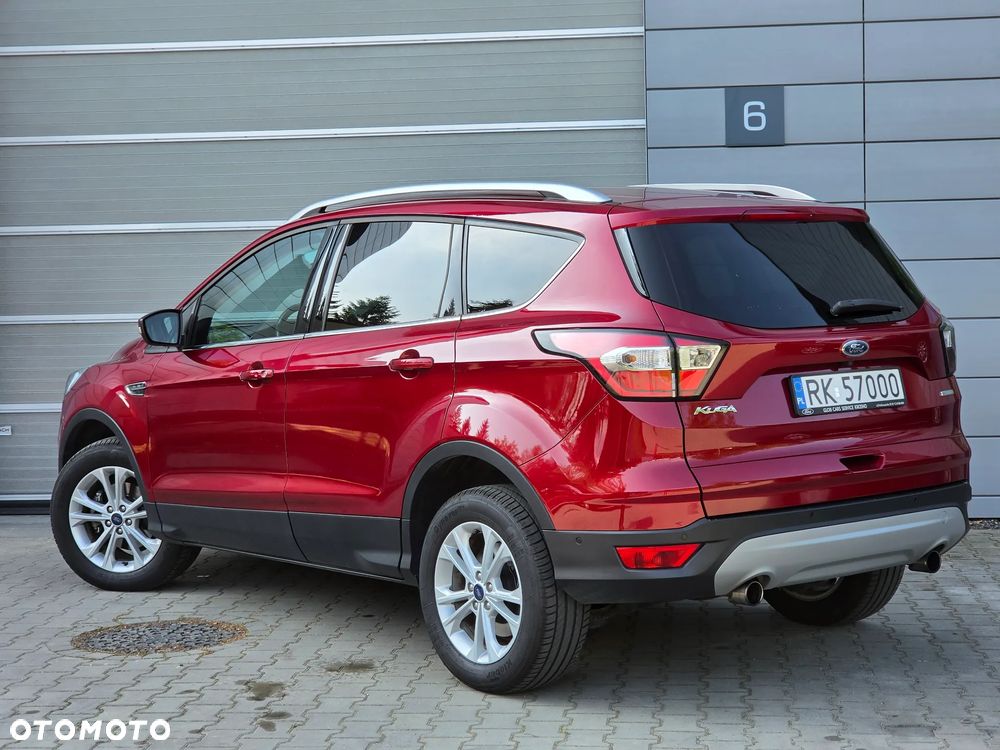 Ford Kuga 1.5 EcoBoost FWD Titanium ASS MMT6 - 11