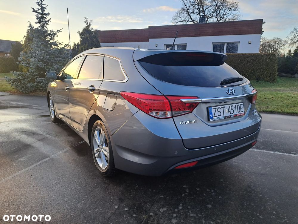 Hyundai i40 1.7 CRDi blue Style - 9