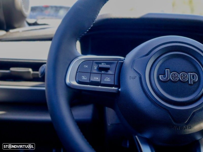 Jeep Avenger 1.2 4xe Hybrid eAWD The North Face - 14