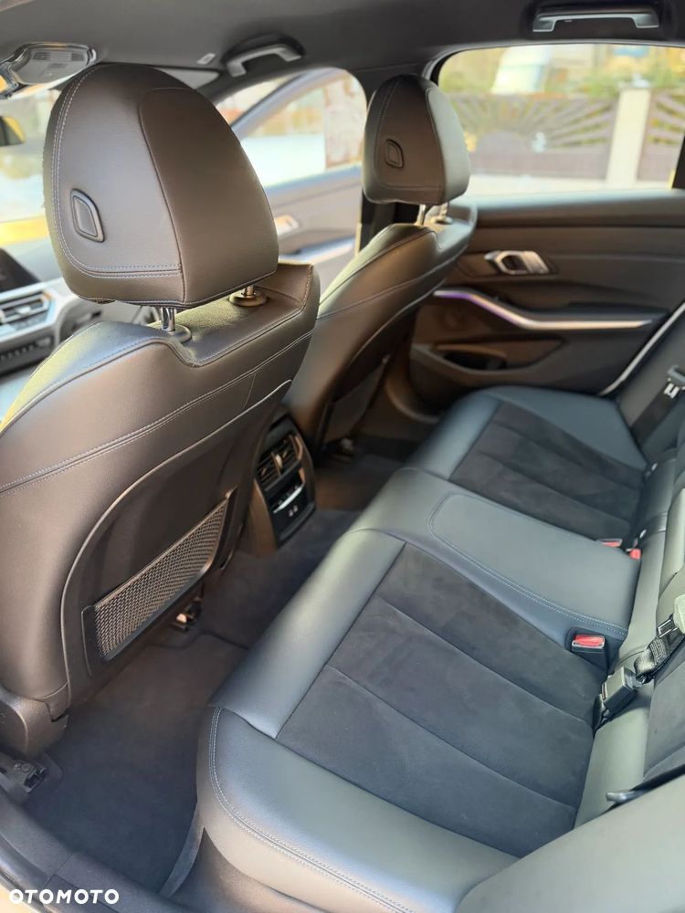 BMW Seria 3 - 5