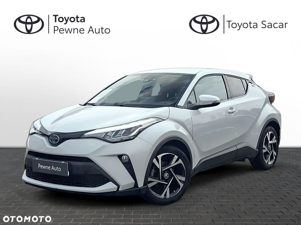 Toyota C-HR 2.0 Hybrid Style - 1