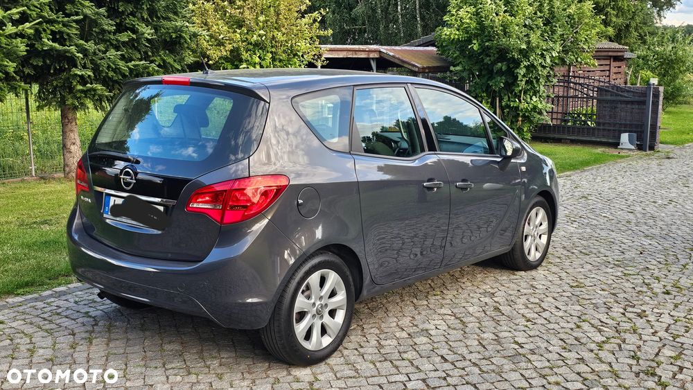 Opel Meriva 1.4 Edition - 9