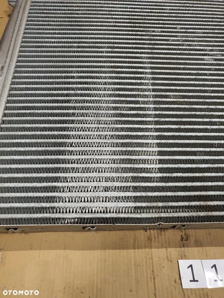 Chłodnica powietrza, Intercooler Volvo FH 4, Renault Gama T, 21631996 - 14