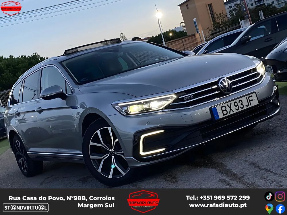 VW Passat Variant 1.4 TSI Plug-In-Hybrid DSG GTE - 1