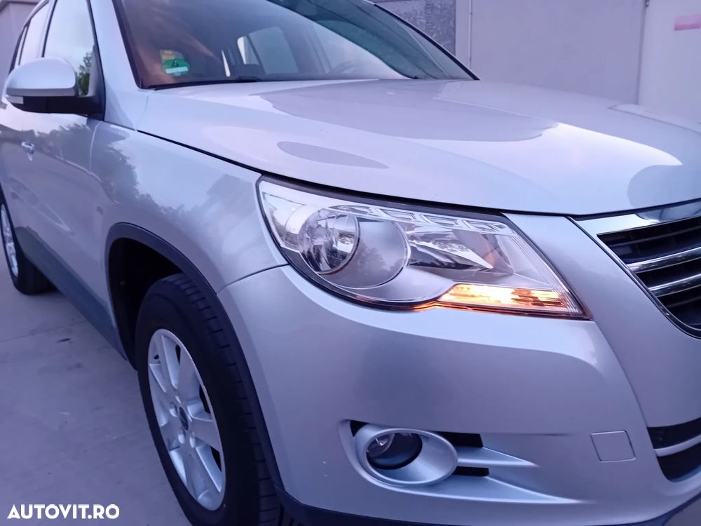 Volkswagen Tiguan 1.4 TSI 4Motion Trend&Fun - 17