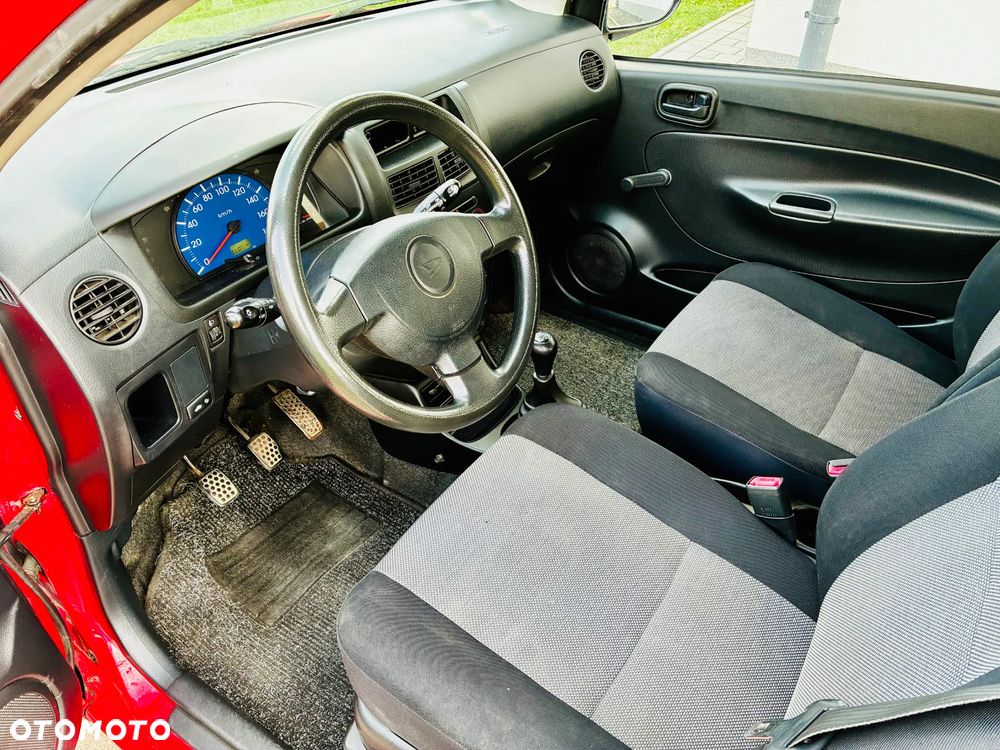 Daihatsu Cuore 1.0 Plus - 5
