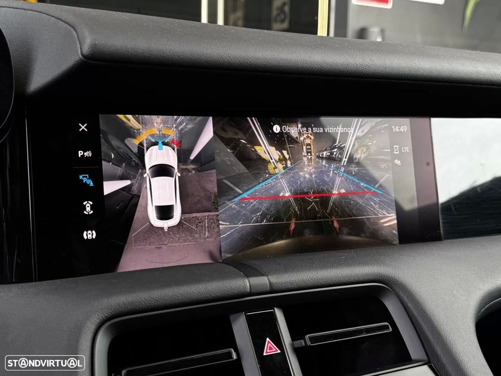 Porsche Taycan 4 - 26