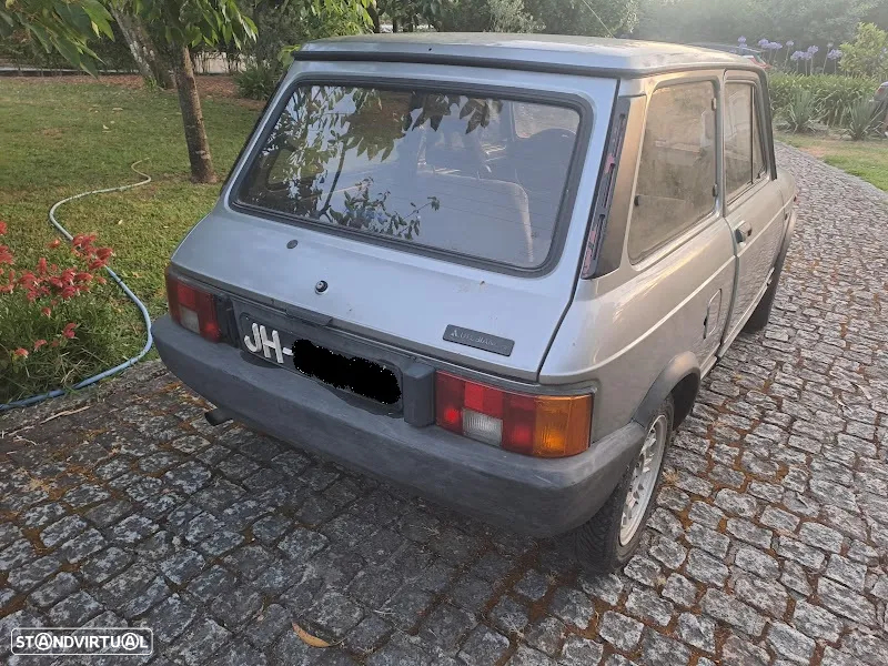 Autobianchi A112 - 7
