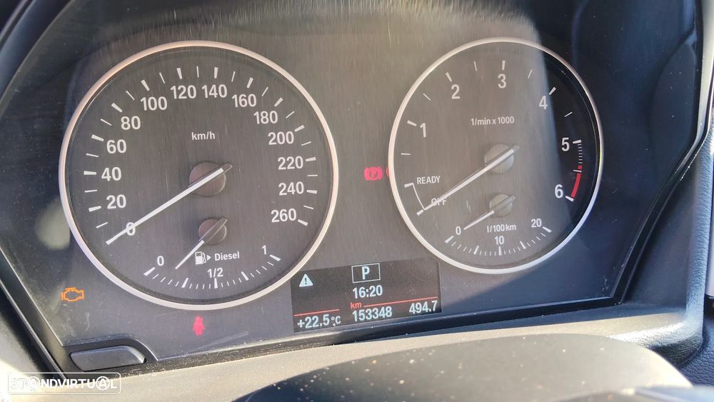 BMW X1 18 d sDrive Auto - 18