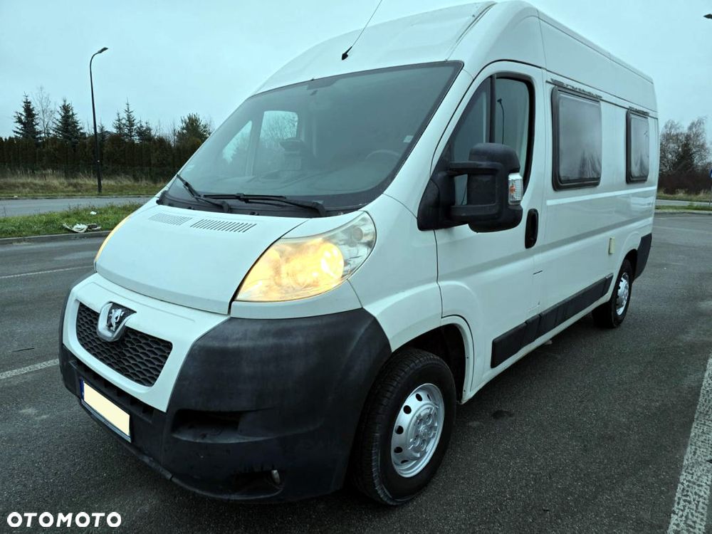 Peugeot BOXER - 2