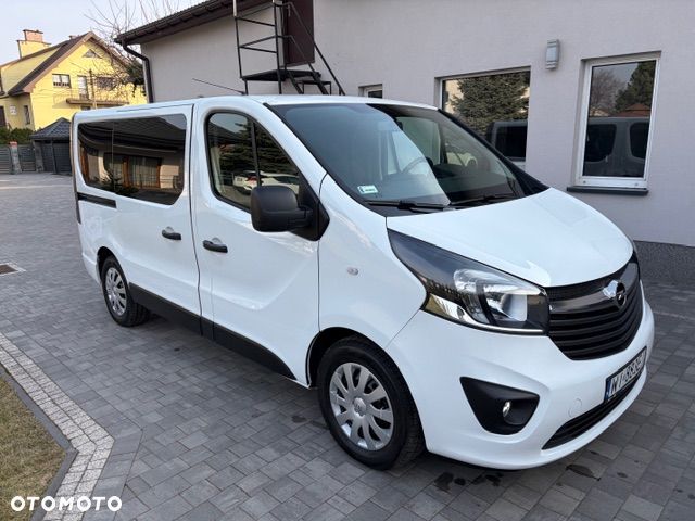 Opel Vivaro L1H1 2,9t Edition Tour - 4