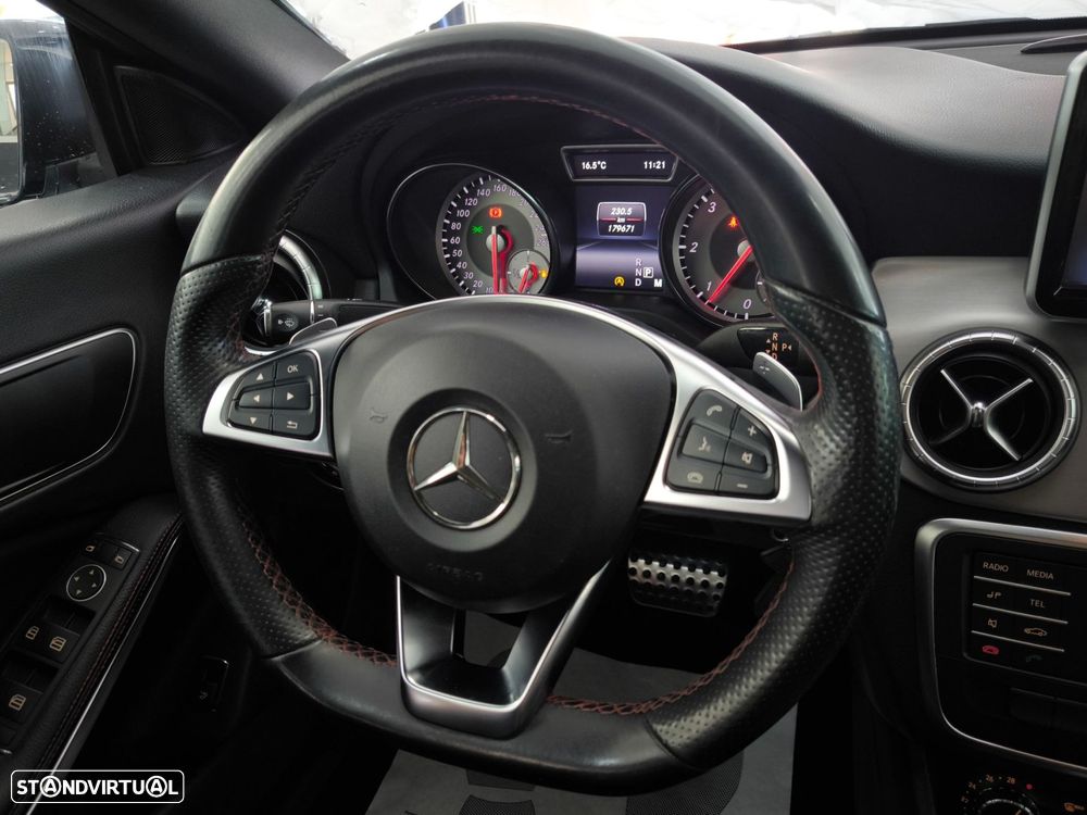 Mercedes-Benz CLA 220 d AMG Line Aut. - 16