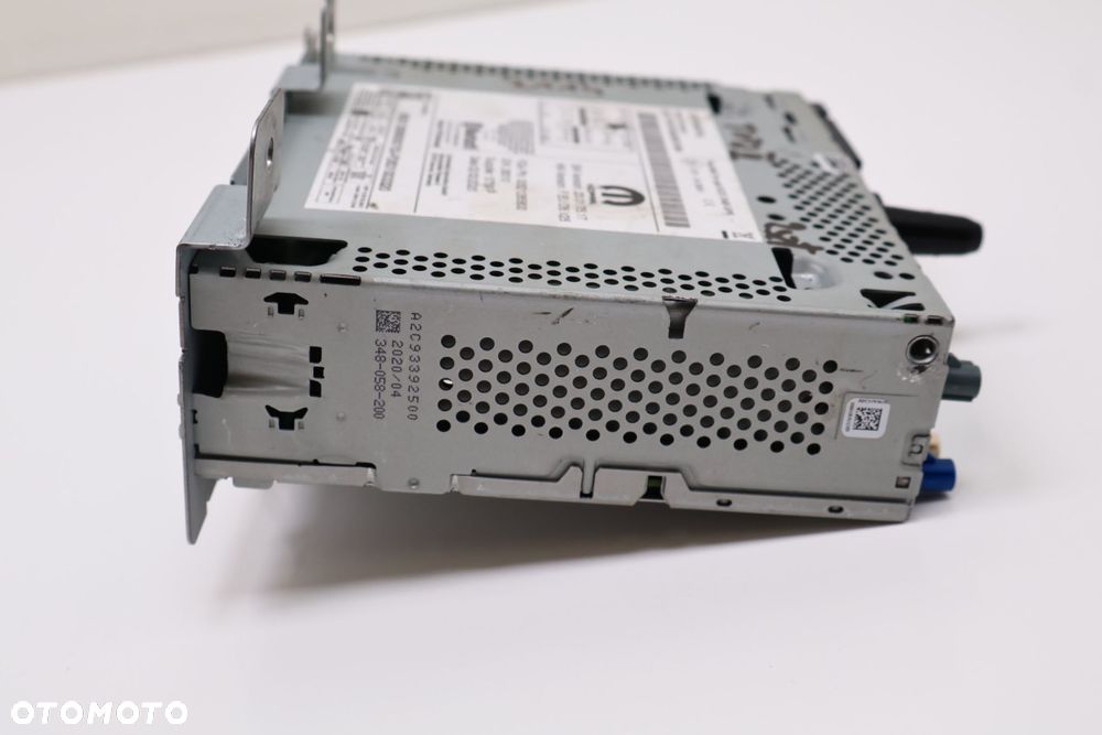 FIAT TIPO II RADIO '00521285800 - 2
