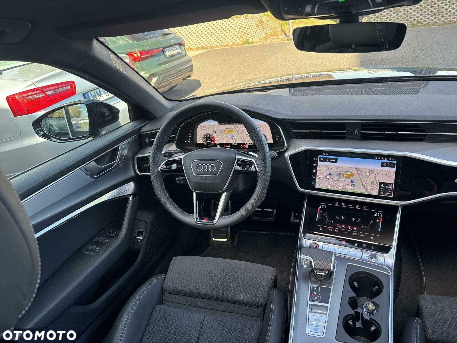 Audi S6 - 19