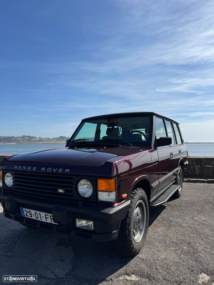 Land Rover Range Rover 2.5 TDi - 10