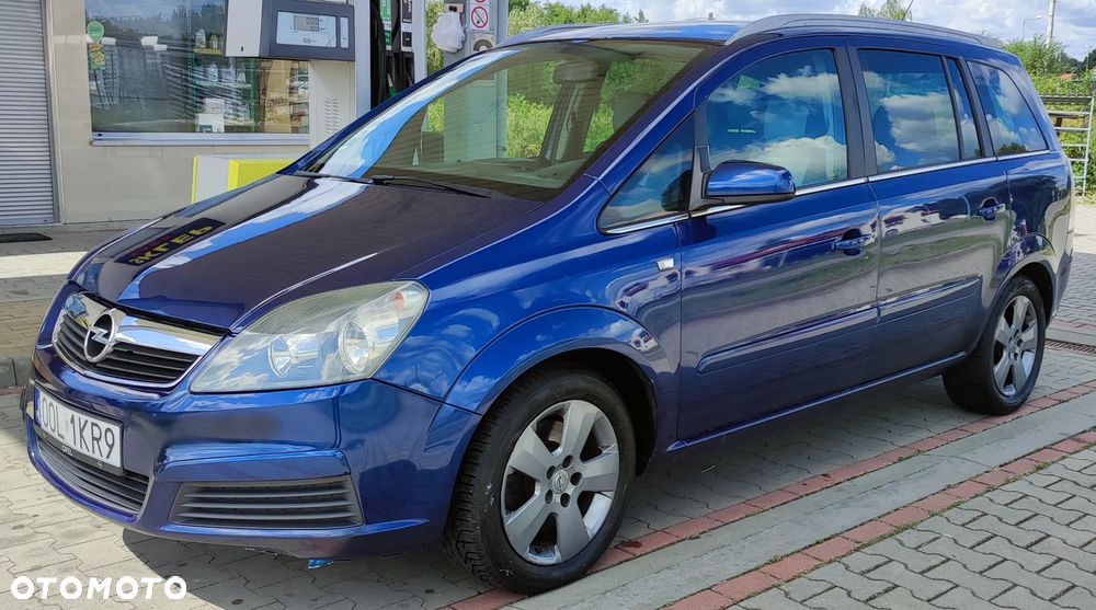 Opel Zafira 1.9 CDTI - 1