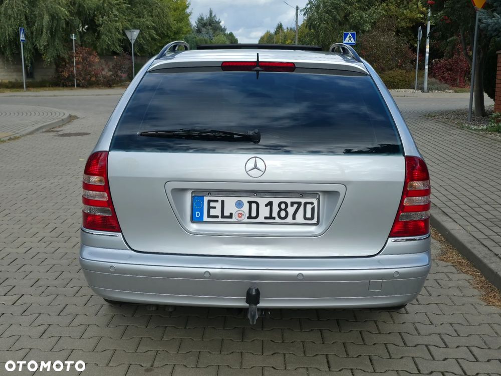 Mercedes-Benz Klasa C 350 7G-TRONIC Avantgarde - 10
