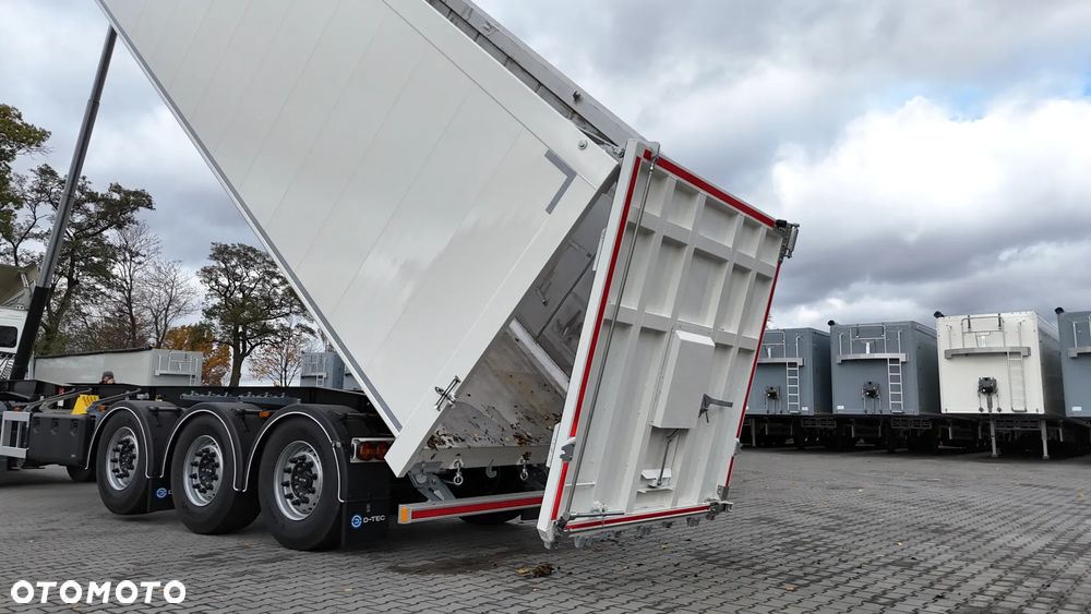 D-TEC Flexliner alu - 35