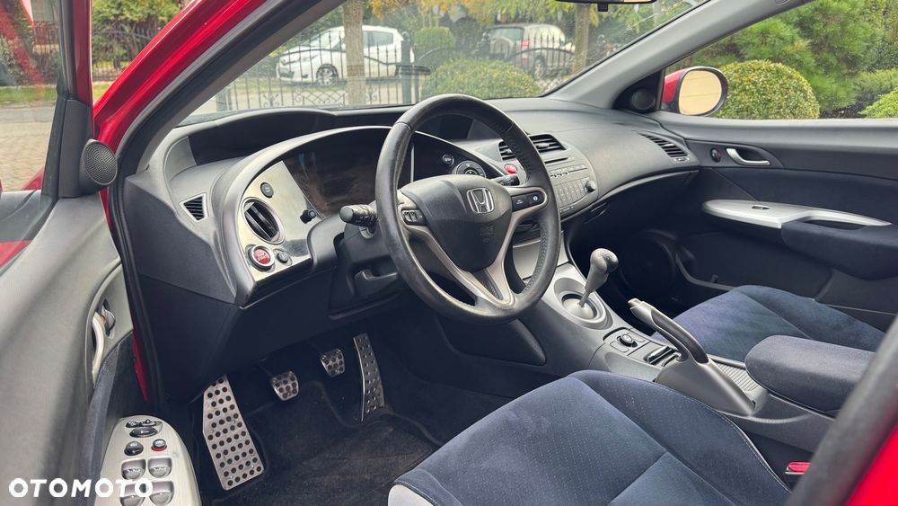 Honda Civic 1.4 Comfort - 16