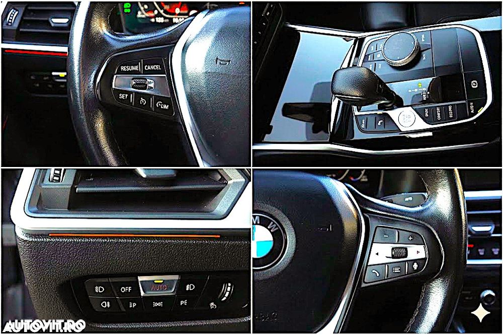 BMW Seria 3 320d Aut. Luxury Line - 10