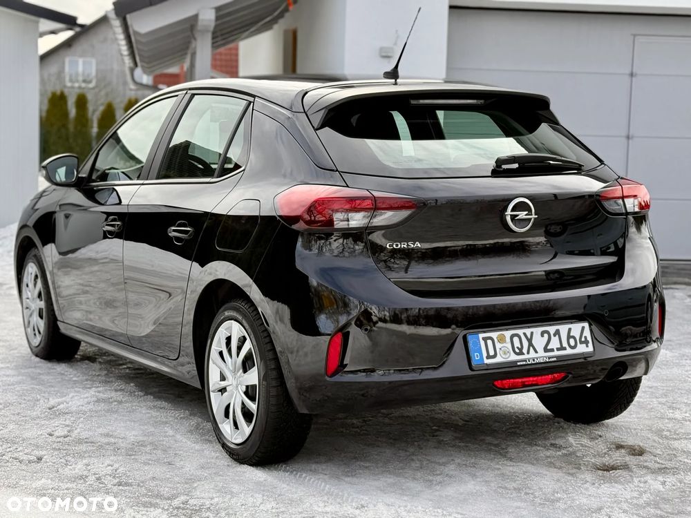 Opel Corsa 1.5 Start/Stop Edition - 12