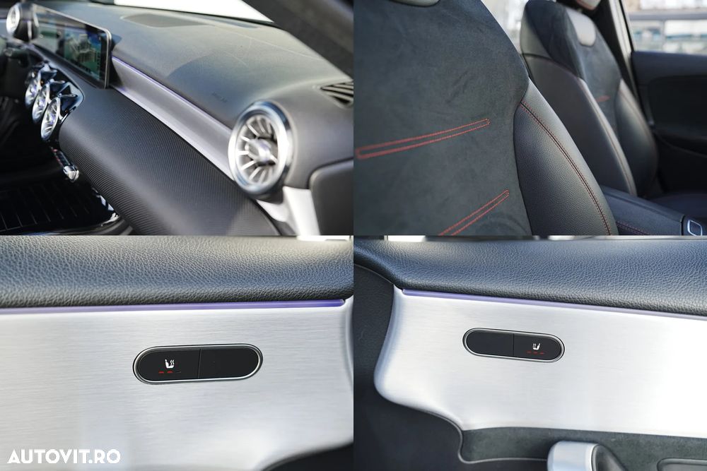 Mercedes-Benz A 180 7G-DCT AMG Line Advanced Plus - 23