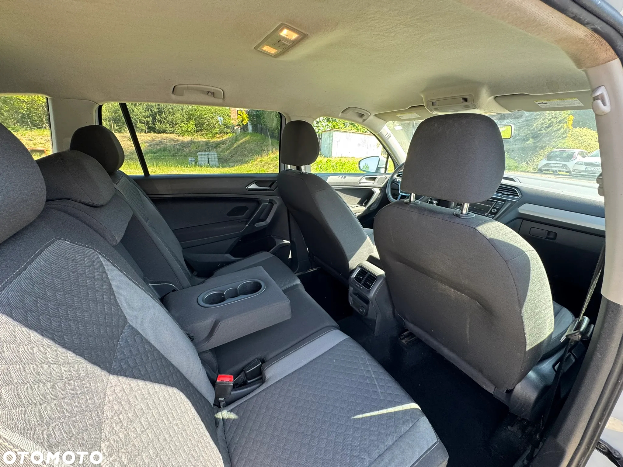 Volkswagen Tiguan Allspace 2.0 TSI 4Mot Highline DSG - 24