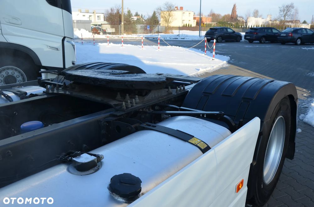 Volvo FH 500 XL XENON LED ACC NAVI WAGA TUNER TV 3516 - 5