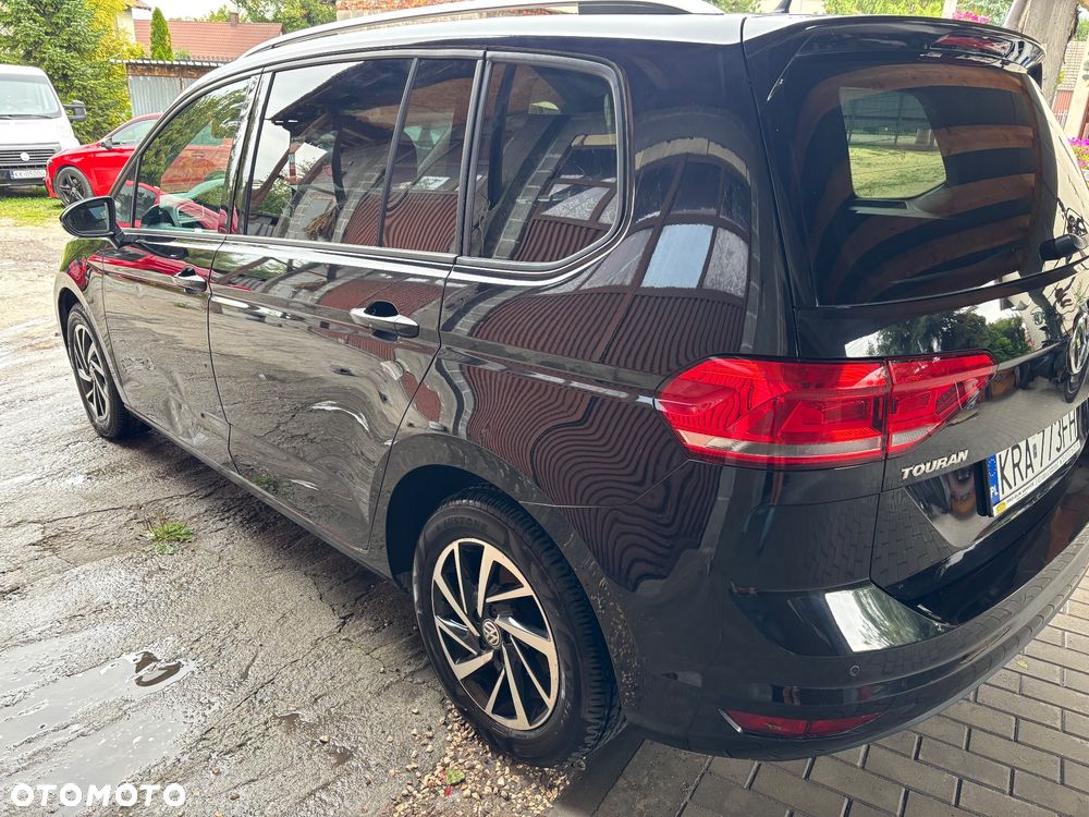 Volkswagen Touran 1.6 TDI SCR DSG Join - 36