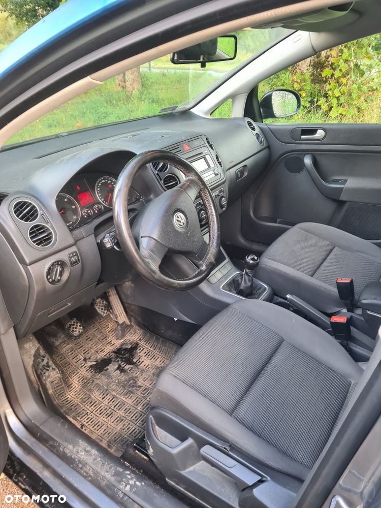 Volkswagen Golf Plus - 4