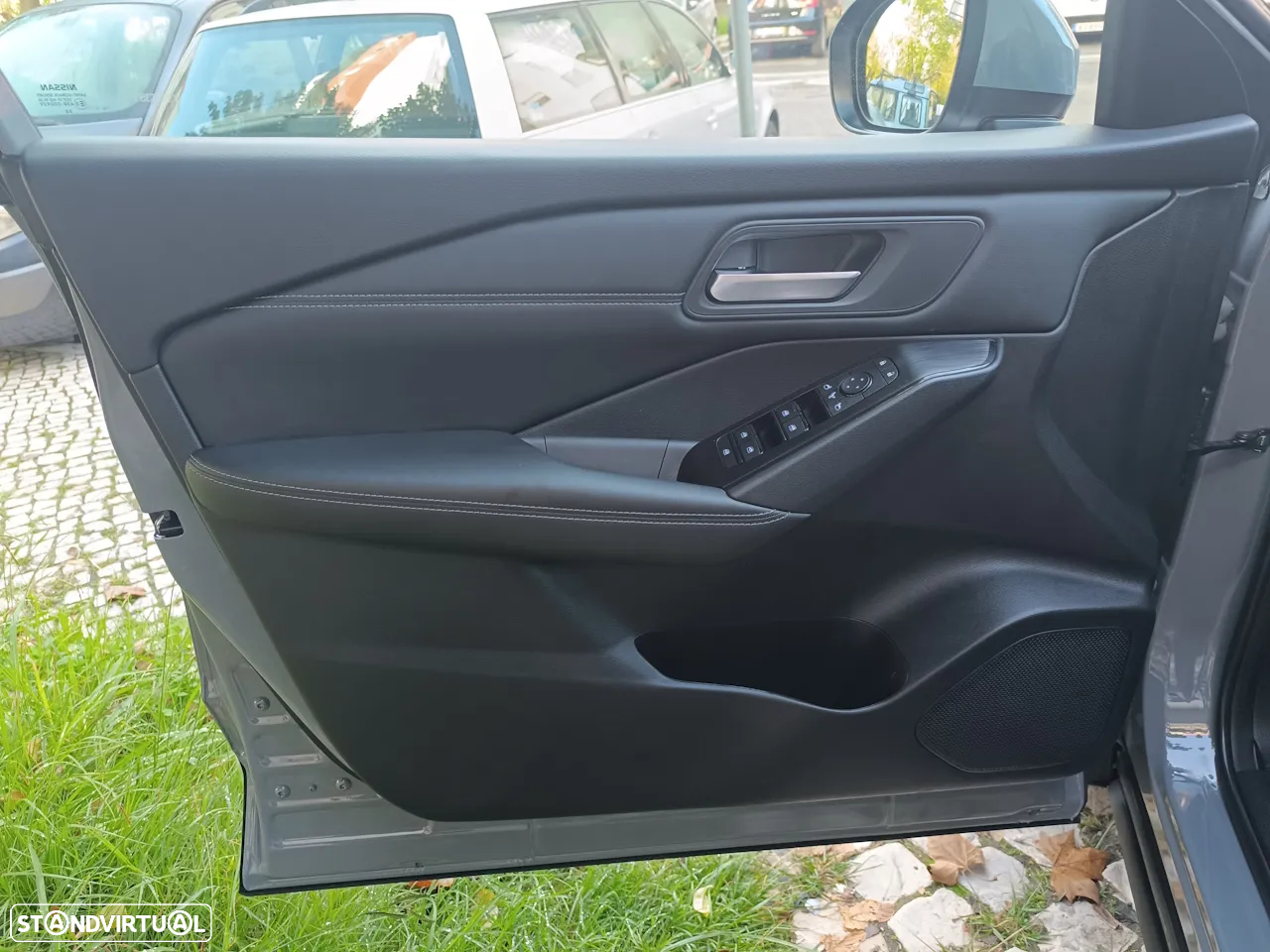 Nissan Qashqai 1.3 DIG-T N-Connecta LED Xtronic - 10