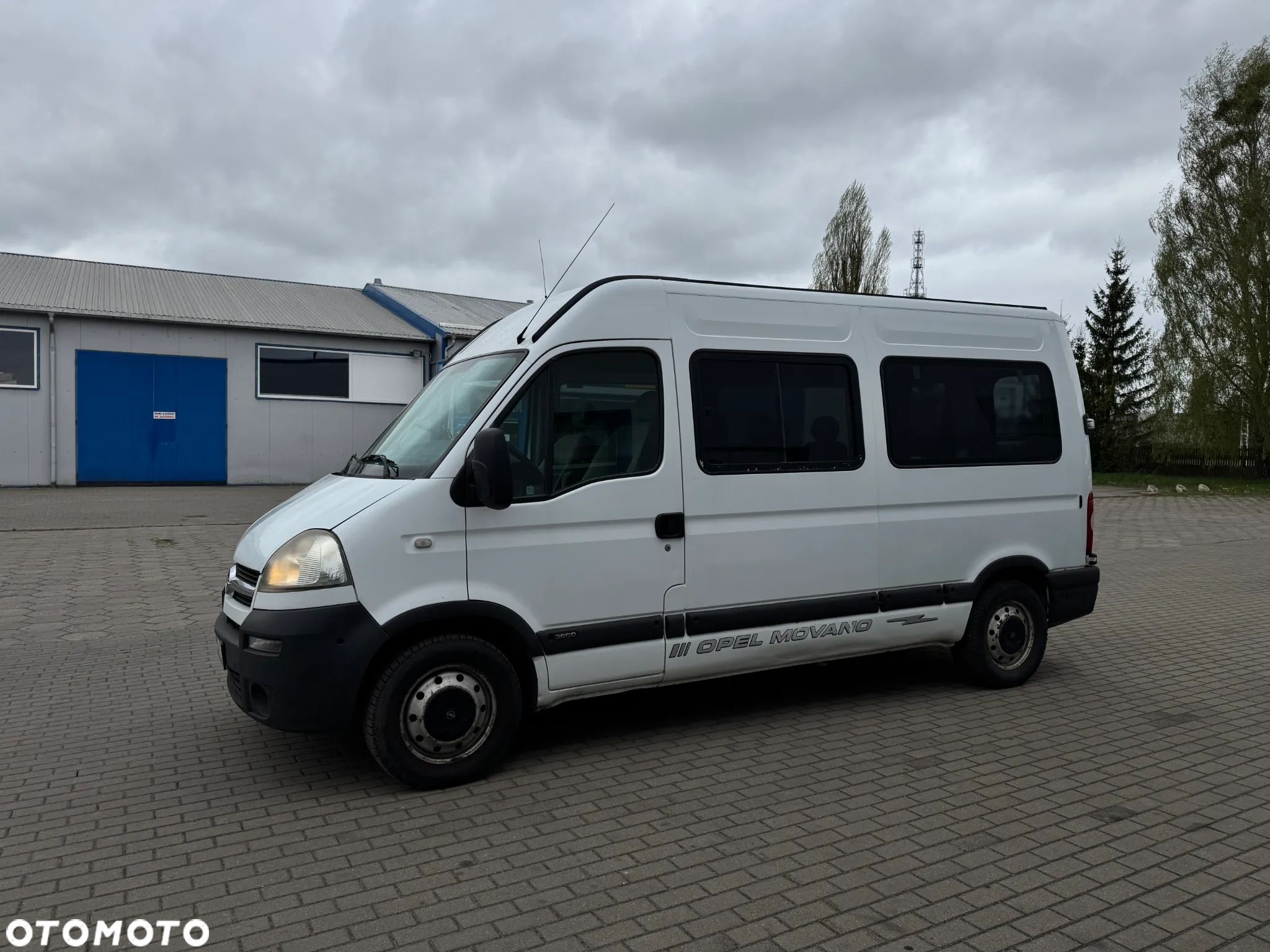 Opel Movano - 5