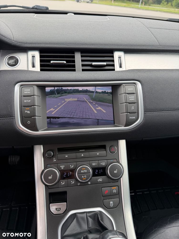 Land Rover Range Rover Evoque - 13