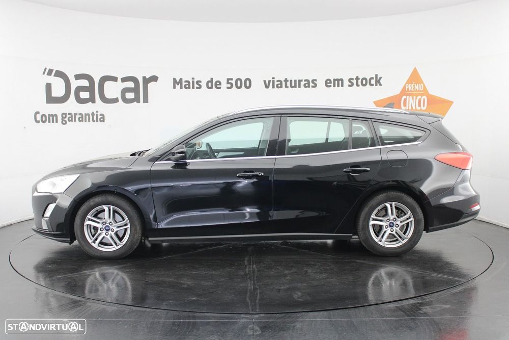 Ford Focus SW 1.5 TDCi EcoBlue Business - 5