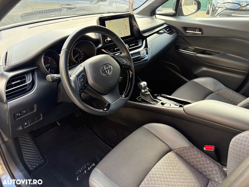 Toyota C-HR Hybrid Business-Edition - 21