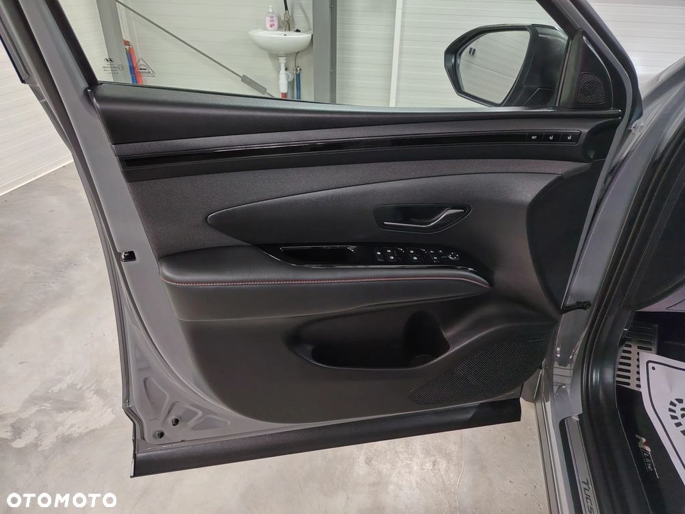 Hyundai Tucson - 18