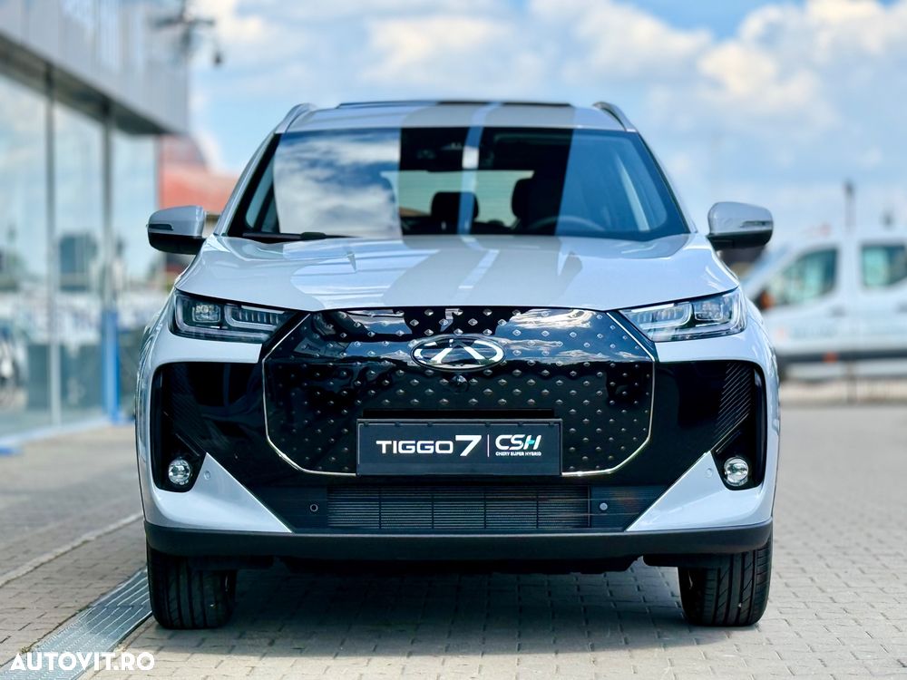 Chery Tiggo 7 - 18