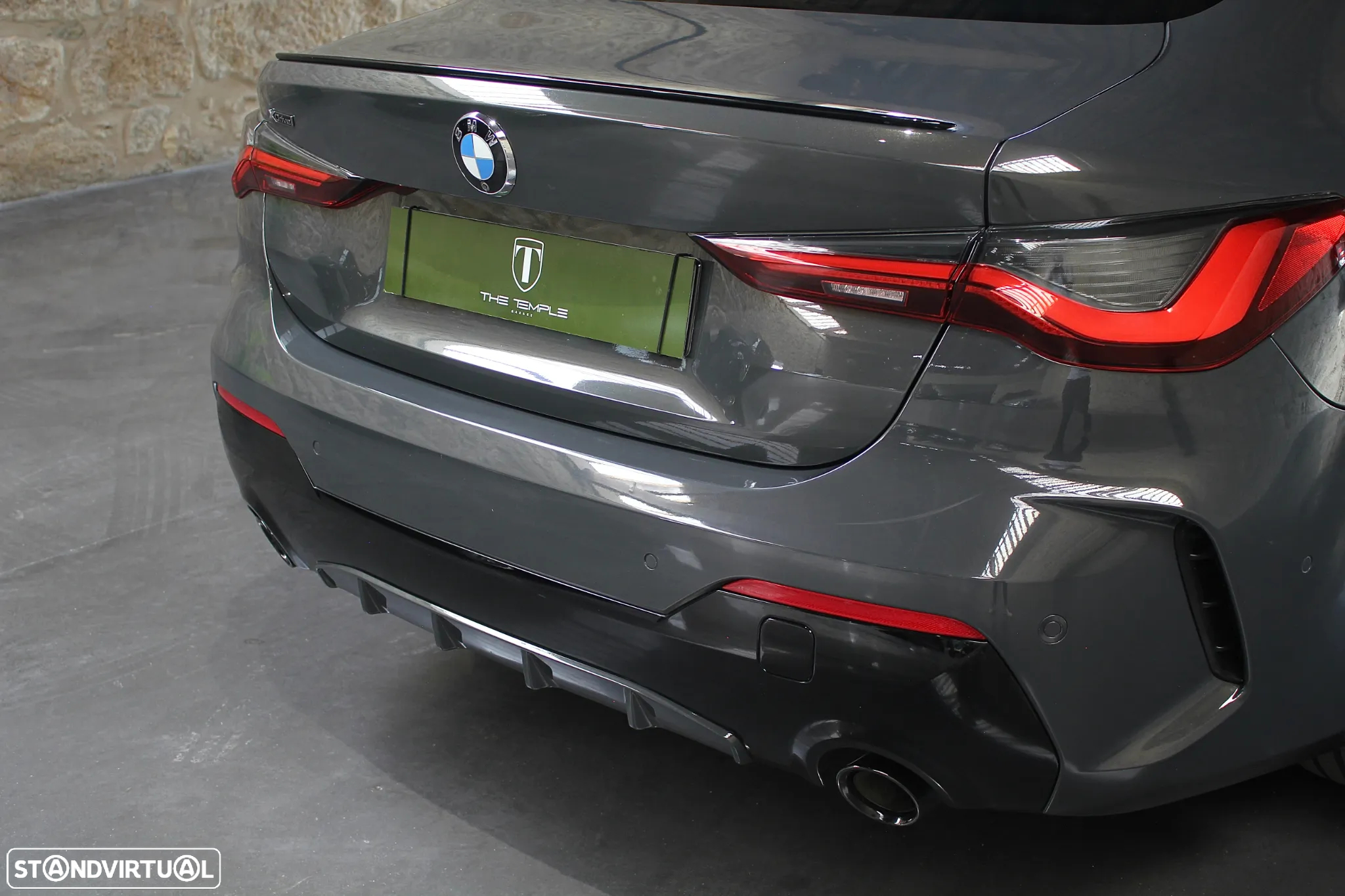BMW 420 d xDrive Desportiva M Auto - 29