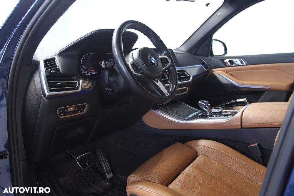 BMW X5 xDrive40i - 19